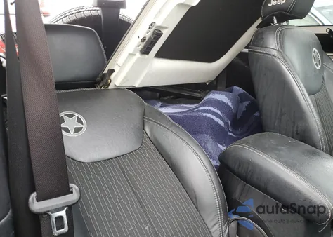 2015 Jeep Wrangler Sport from USA, damaged, VIN 1C4AJWAG9FL577133